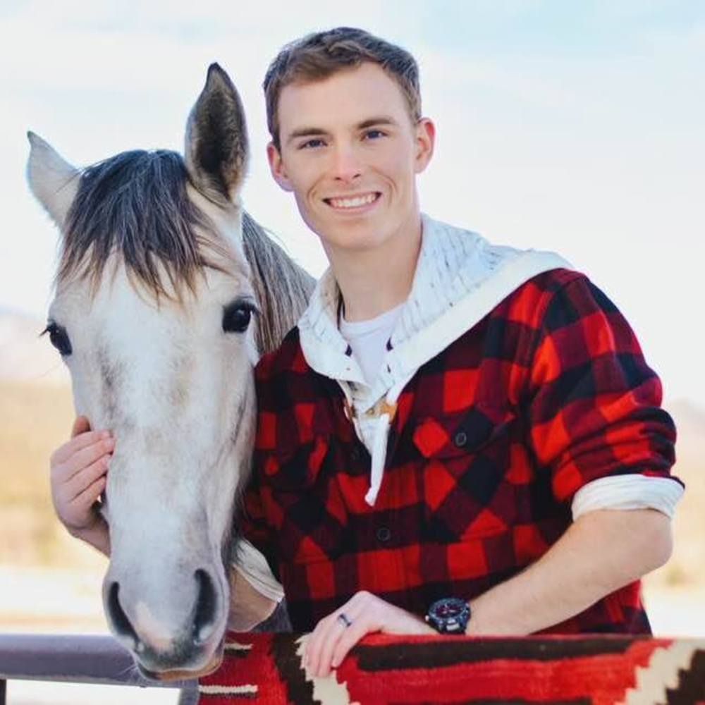 Meet your Posher, Garrett
